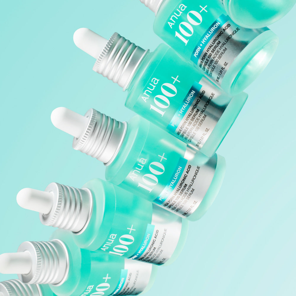 Anua Porn Hyaluronic Acid Capsule 100 Serum 30ml